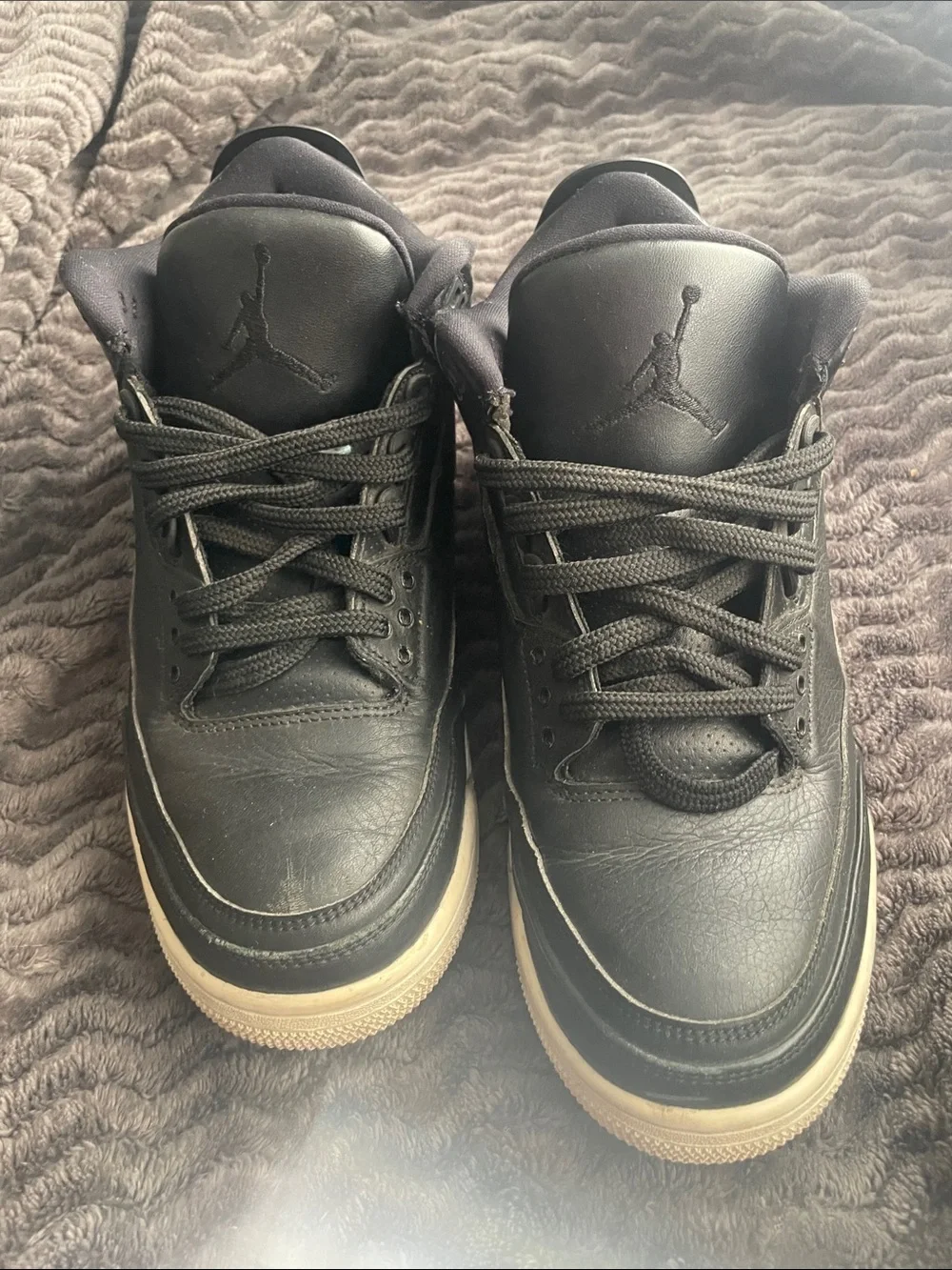 Jordan classic silhouette